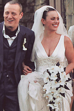 Jill Halfpenny & Craig Conway