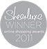 Sheerluxe Online Shopping Award 2011 Winner