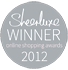 Sheerluxe Online Shopping Award 2012 Winner